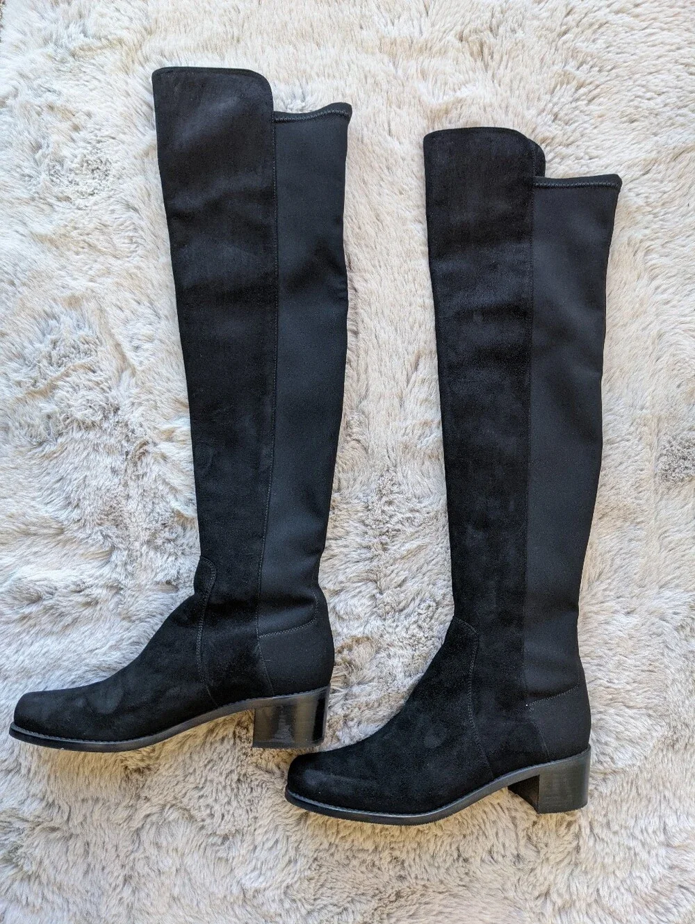 Stuart Weitzman style icon